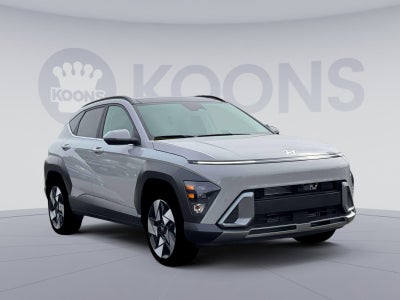 2026 Hyundai KONA Limited