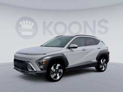 2026 Hyundai KONA Limited