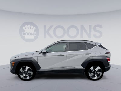 2026 Hyundai KONA Limited