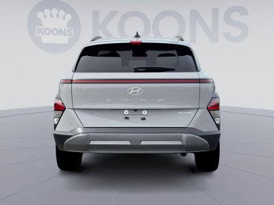 2026 Hyundai KONA Limited