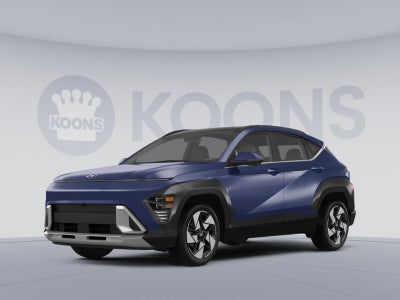 2024 Hyundai KONA Limited