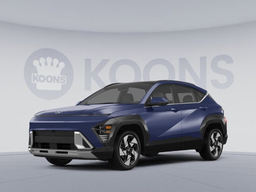 2024 Hyundai KONA Limited