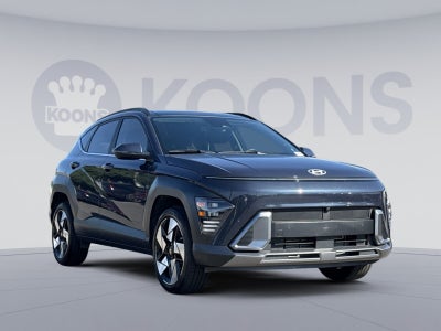 2024 Hyundai KONA Limited