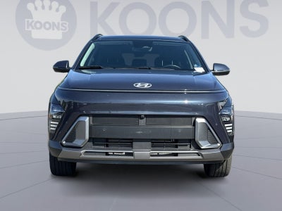 2024 Hyundai KONA Limited