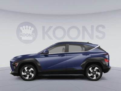 2024 Hyundai KONA Limited