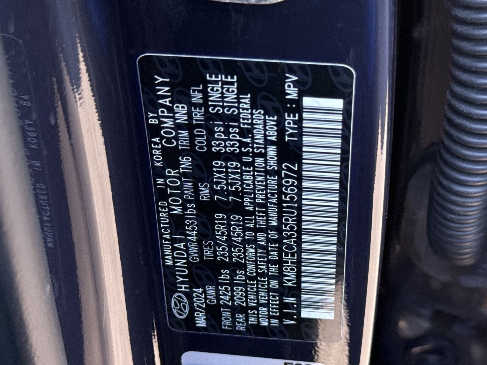 2024 Hyundai KONA Limited