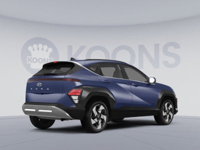2024 Hyundai KONA Limited