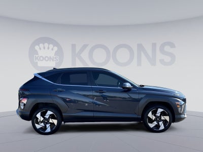 2024 Hyundai KONA Limited
