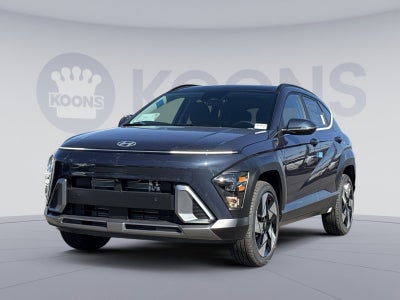 2026 Hyundai KONA Limited