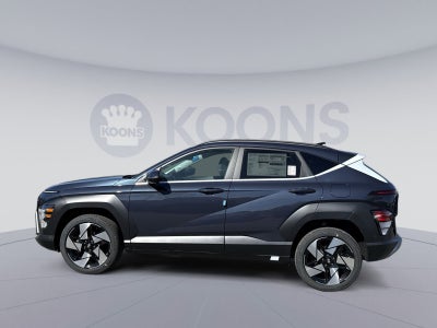 2026 Hyundai KONA Limited