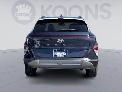 2026 Hyundai KONA Limited