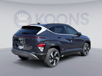 2026 Hyundai KONA Limited