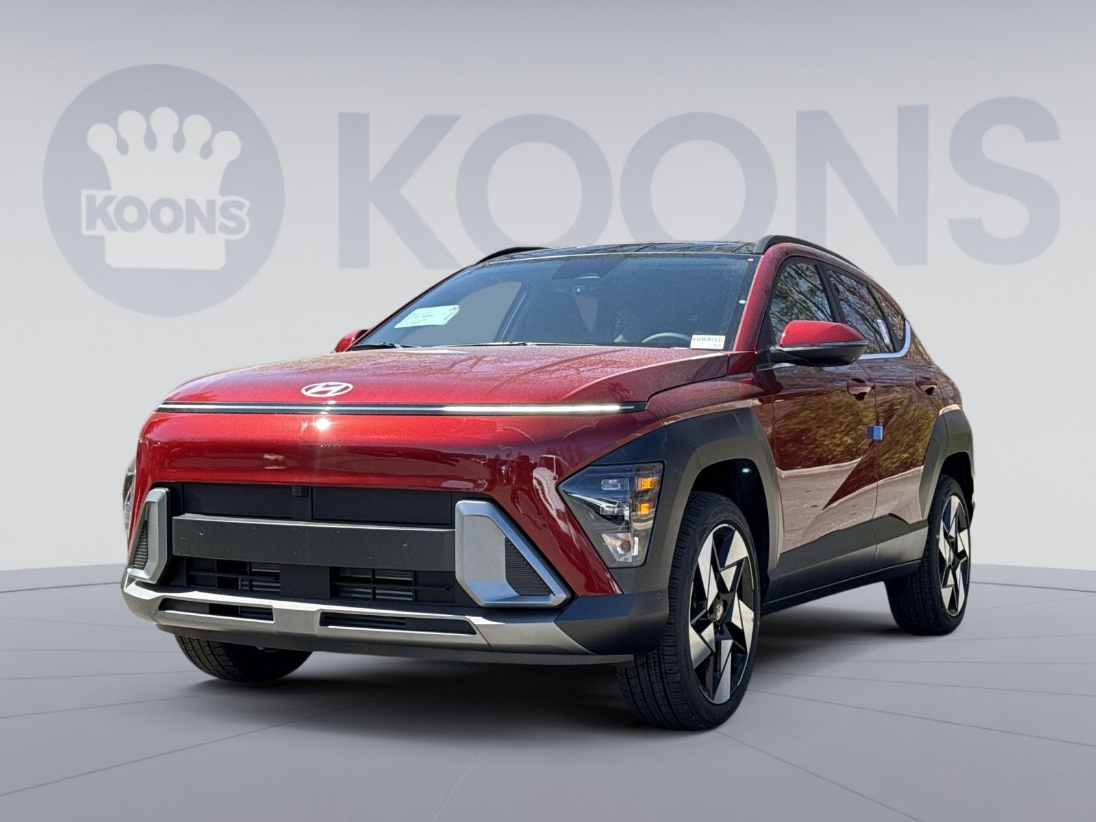 2026 Hyundai KONA Limited