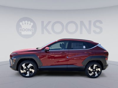 2026 Hyundai KONA Limited