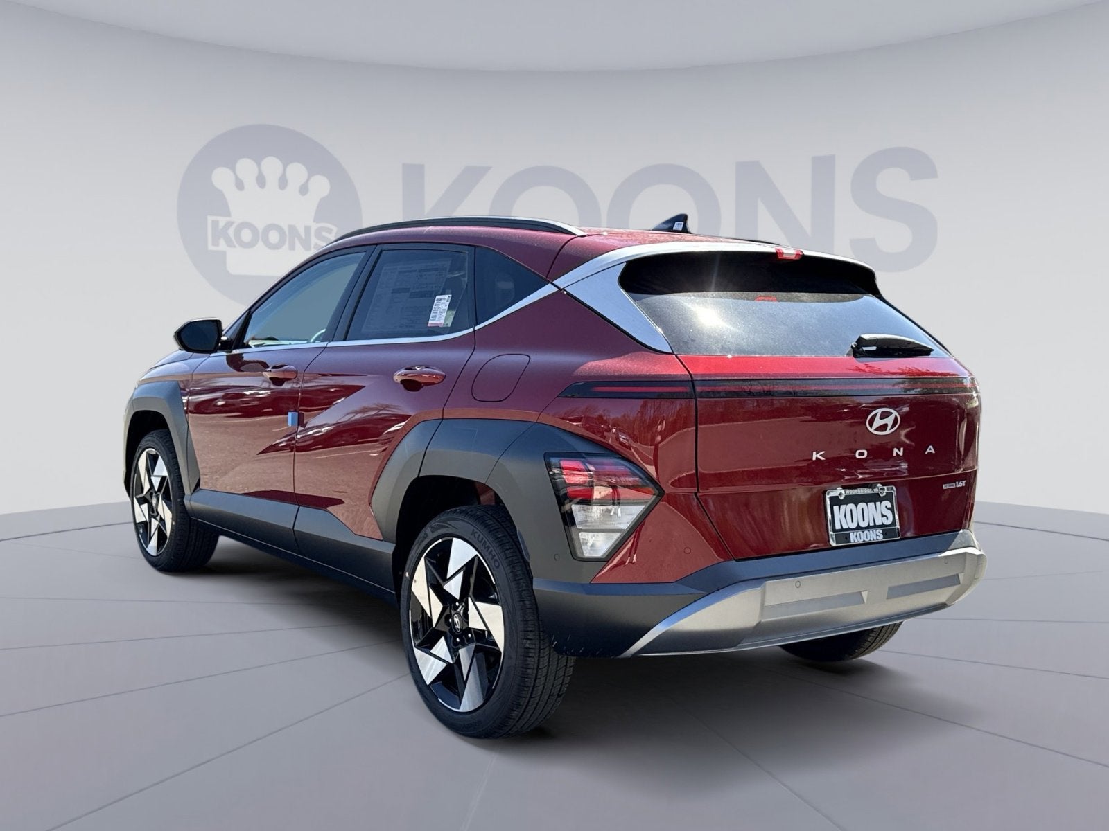 2026 Hyundai KONA Limited