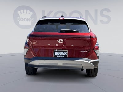 2026 Hyundai KONA Limited