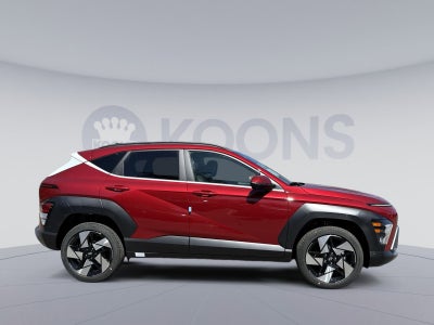 2026 Hyundai KONA Limited