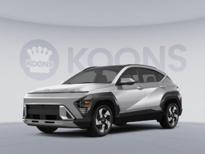2024 Hyundai KONA Limited