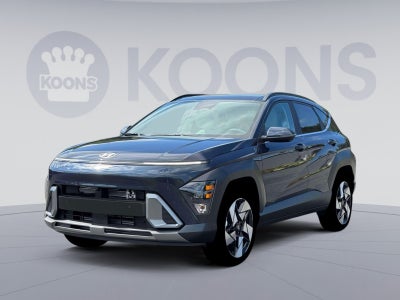 2026 Hyundai KONA Limited