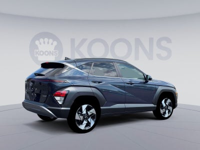 2026 Hyundai KONA Limited