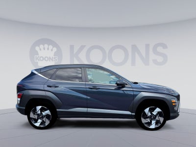 2026 Hyundai KONA Limited