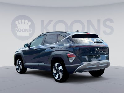 2026 Hyundai KONA Limited