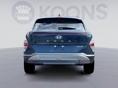 2026 Hyundai KONA Limited