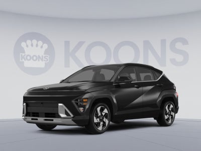 2026 Hyundai KONA Limited