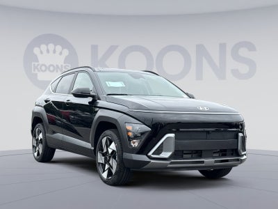 2026 Hyundai KONA Limited
