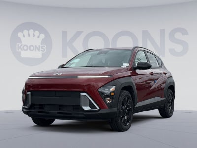 2026 Hyundai KONA SEL Sport