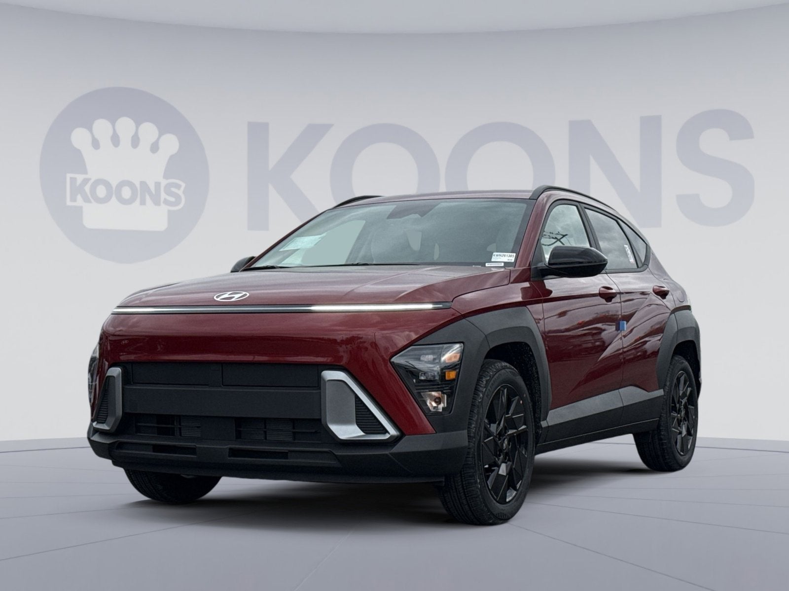 2026 Hyundai KONA SEL Sport