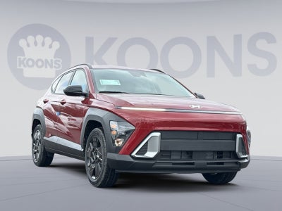 2026 Hyundai KONA SEL Sport