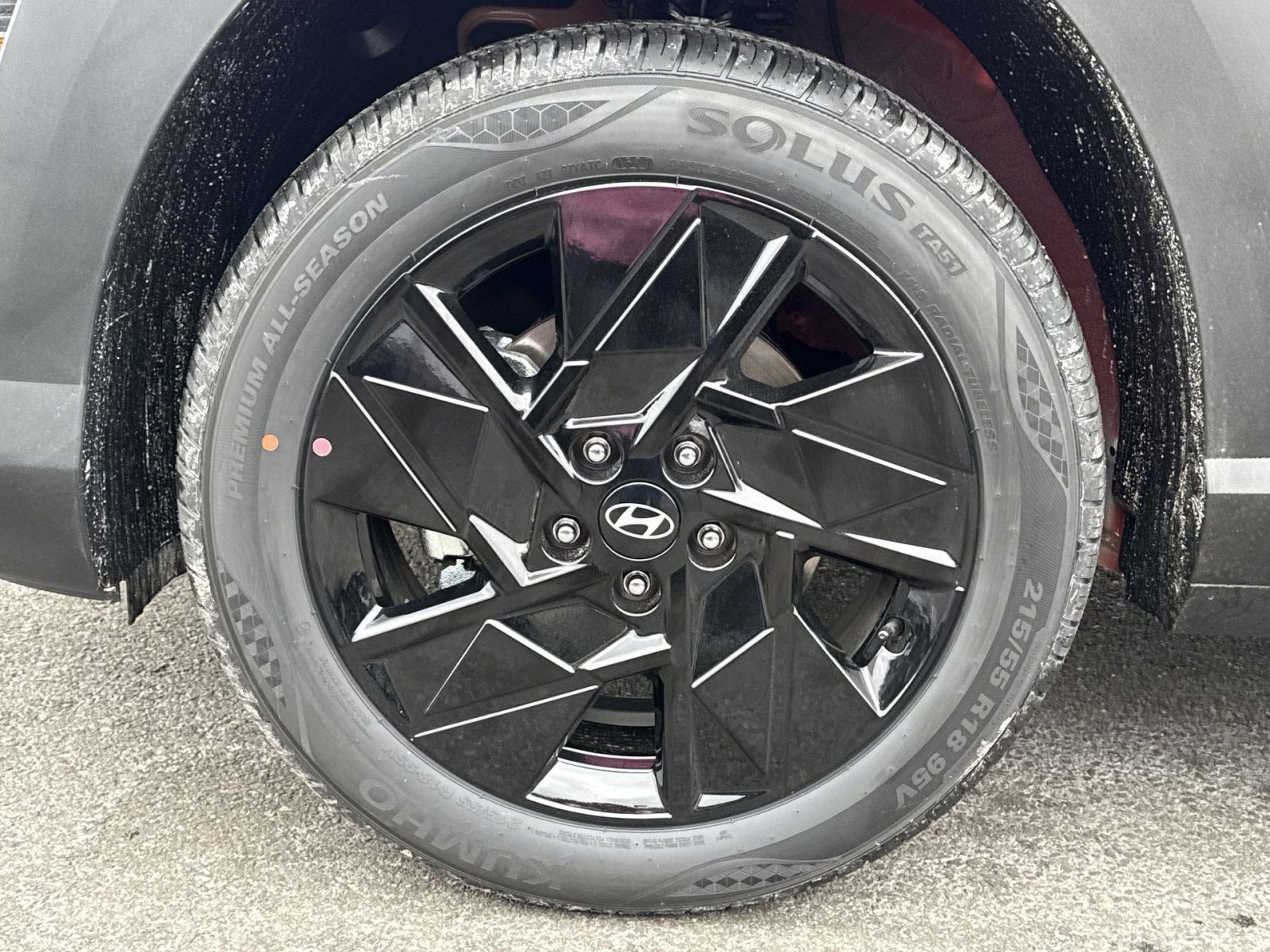 2026 Hyundai KONA SEL Sport