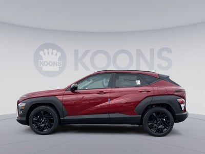 2026 Hyundai KONA SEL Sport