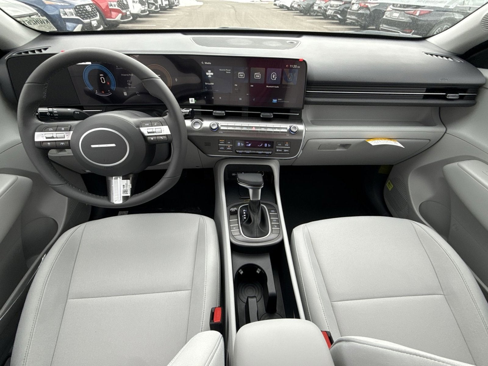 2026 Hyundai KONA SEL Sport