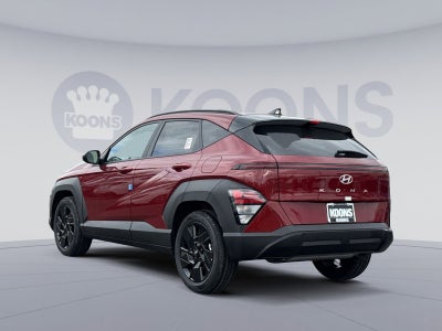 2026 Hyundai KONA SEL Sport
