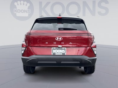 2026 Hyundai KONA SEL Sport