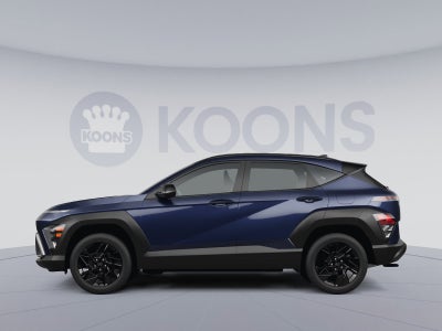 2026 Hyundai KONA SEL Sport