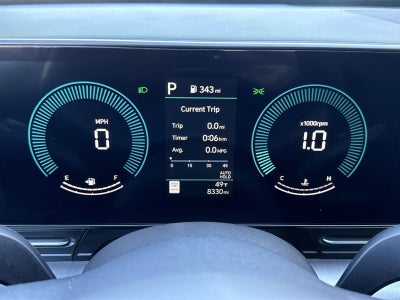 2026 Hyundai KONA SEL Sport