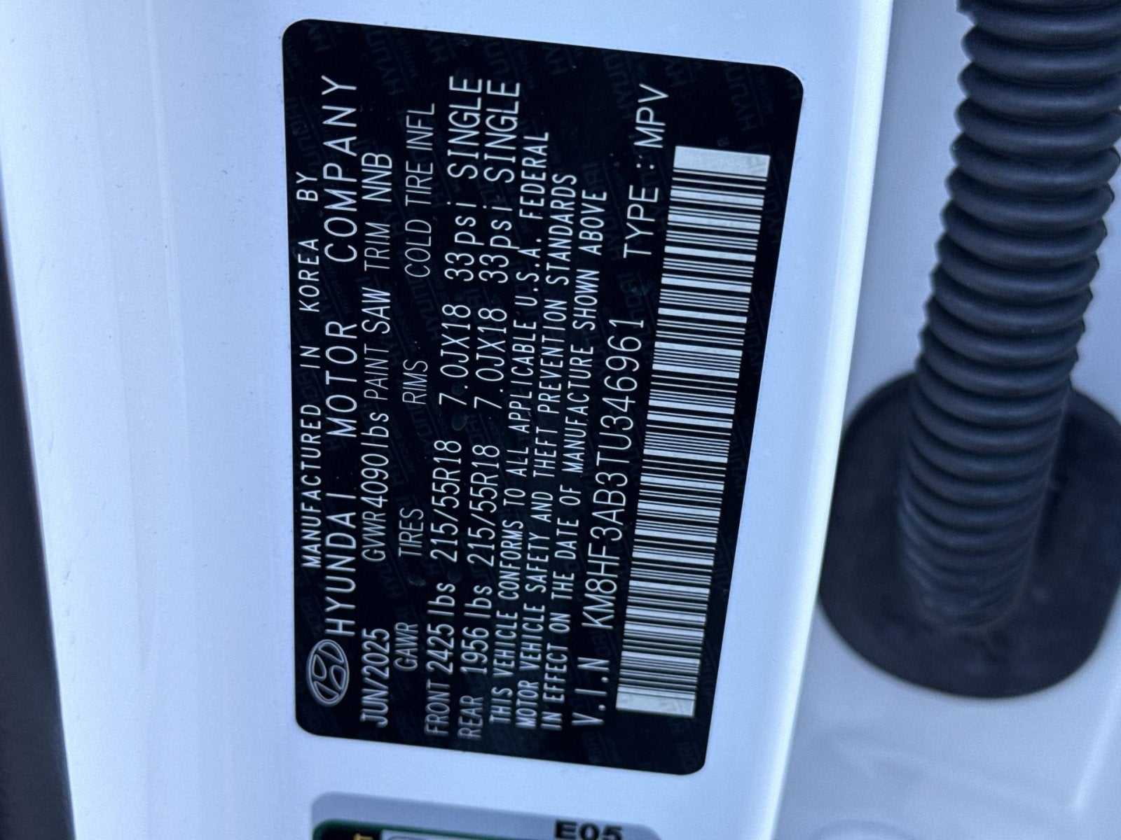 2026 Hyundai KONA SEL Sport