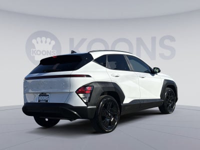 2026 Hyundai KONA SEL Sport