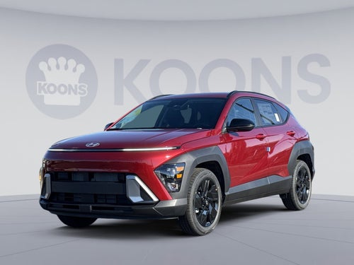 2026 Hyundai KONA SEL Sport