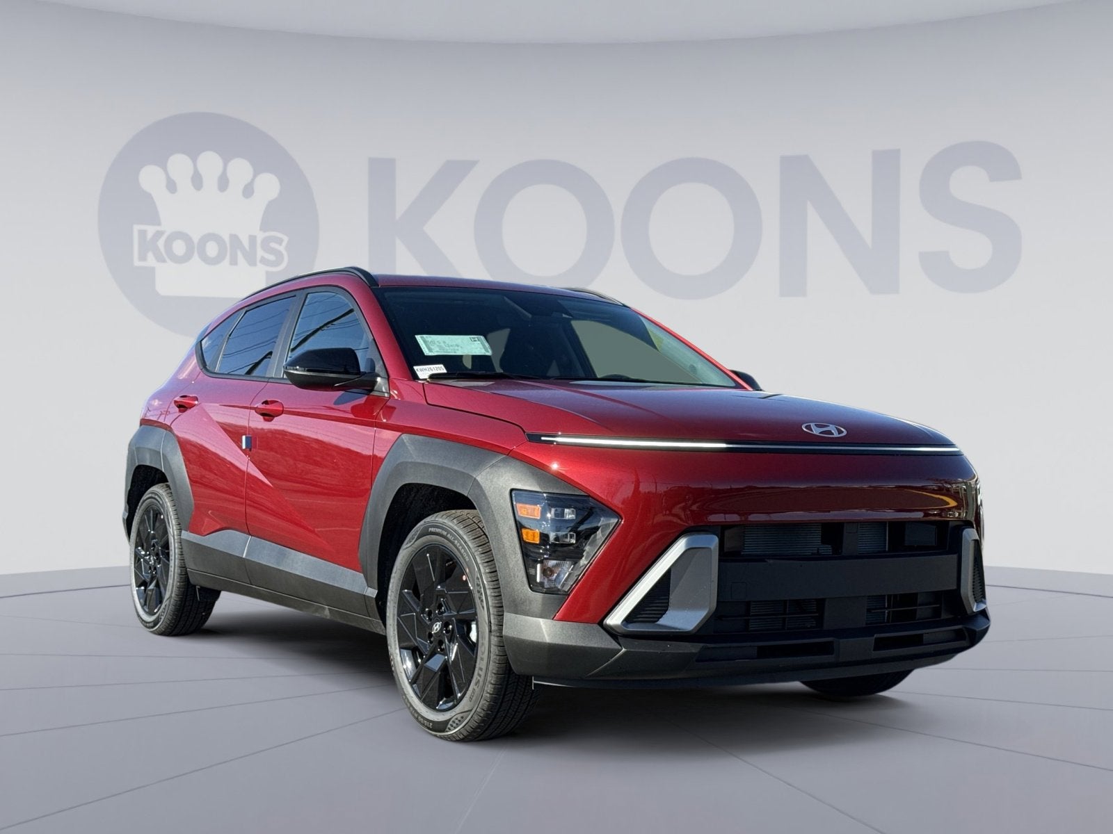 2026 Hyundai KONA SEL Sport