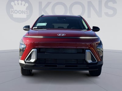 2026 Hyundai KONA SEL Sport