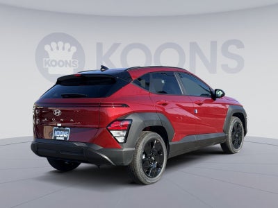 2026 Hyundai KONA SEL Sport