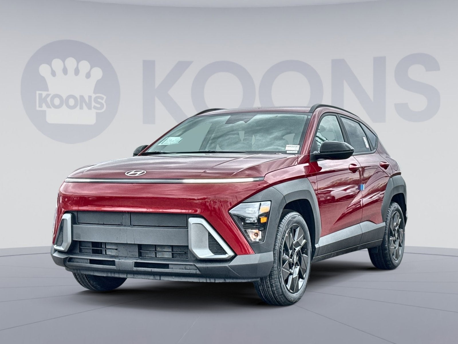 2026 Hyundai KONA SEL Sport