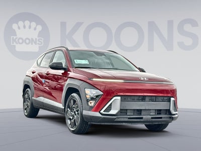 2026 Hyundai KONA SEL Sport