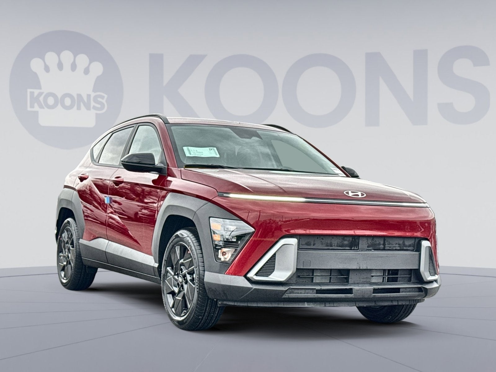 2026 Hyundai KONA SEL Sport