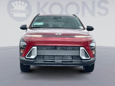 2026 Hyundai KONA SEL Sport