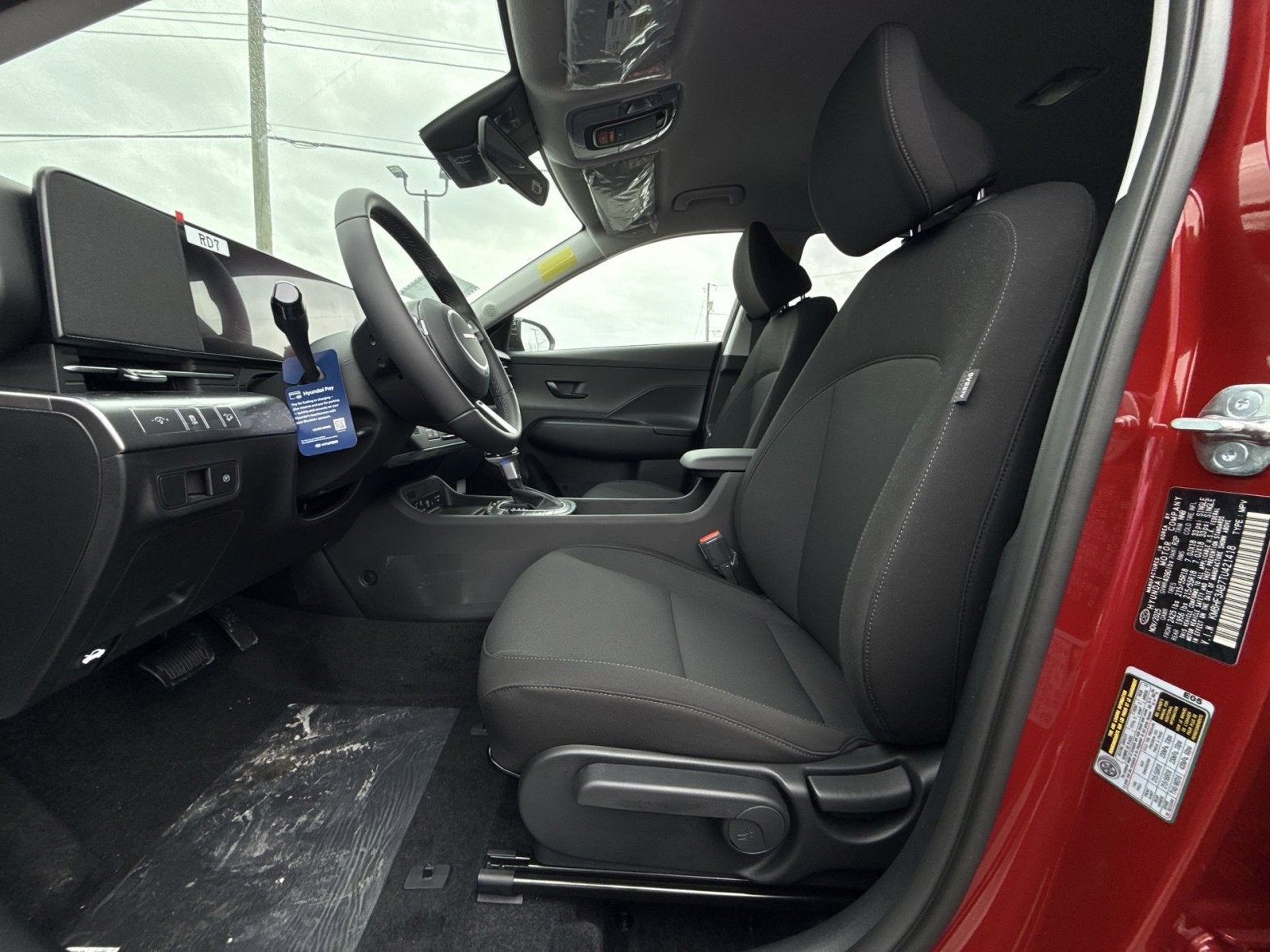 2026 Hyundai KONA SEL Sport